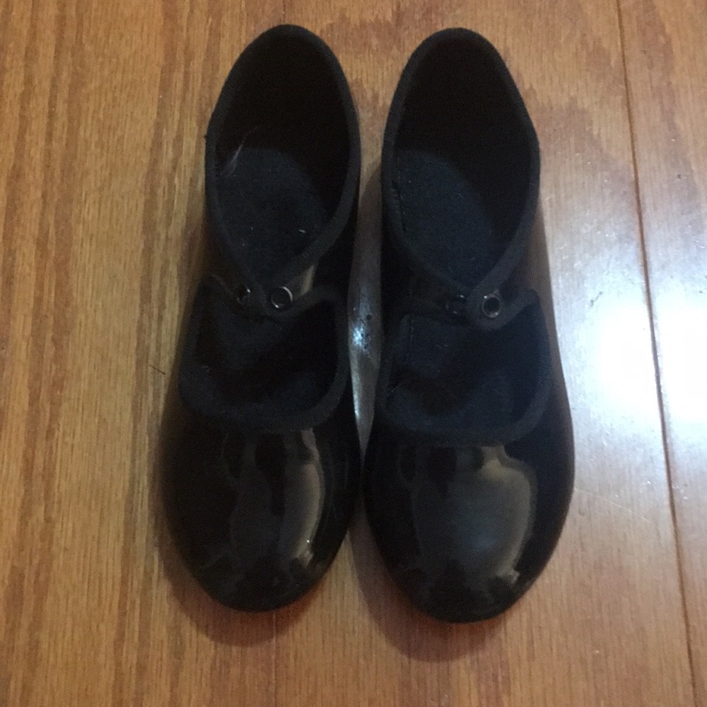 Little Girls Tap Shoes